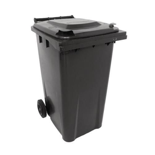 Wheelie bins 240L Grey