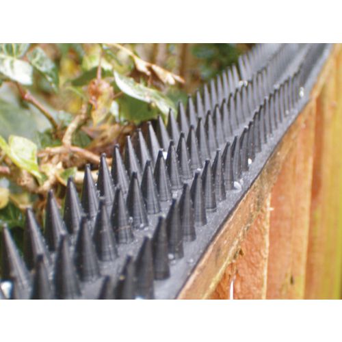 TipTop Wall & Fence Spikes AntiClimb Systems Site Security