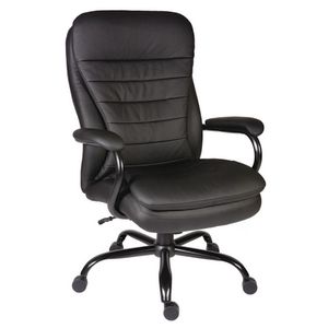 Heavy duty executive chair