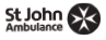 St johns Ambulance logo St johns Ambulance logo - Slingsby