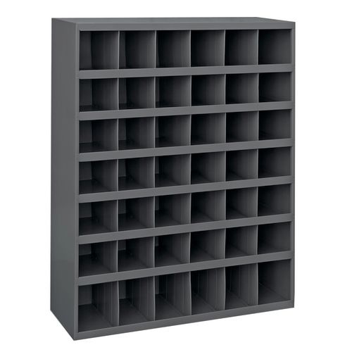 Bin Pigeonhole 42 Bin Small Parts Pigeon Holes Small Parts