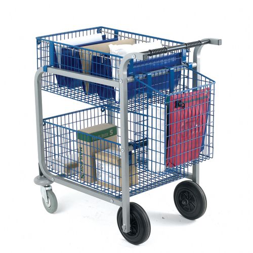 Mail Trolley Diy Trolleys Diy Trolleys & Board Carriers