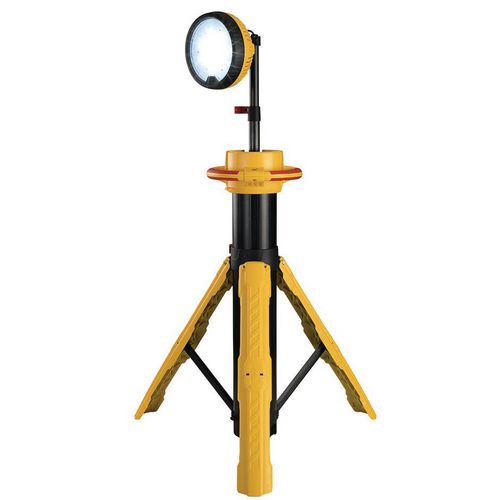 Light Cannon Battery Operated Led Site Light Worklights Lighting