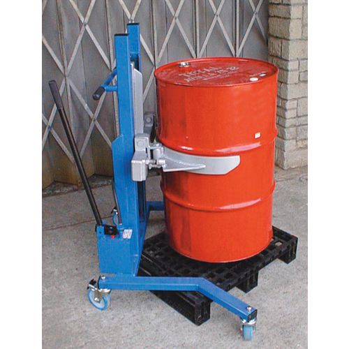 Drum Mover, Hydraulic Drum Trucks Drum Handling Handling & Lifting