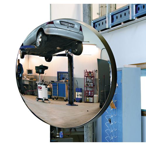 Mirror Superior Acrylic 62Cm Dia. Surveillance Mirrors Mirrors