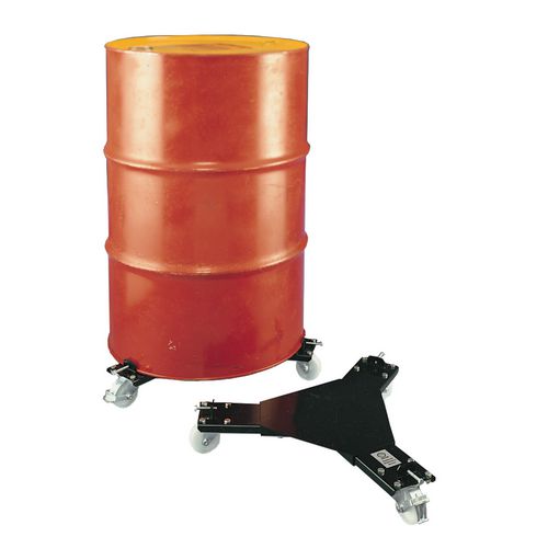 Drum Dolly H/Duty To Suit Drums 210 Ltrs Drum Handling Accessories