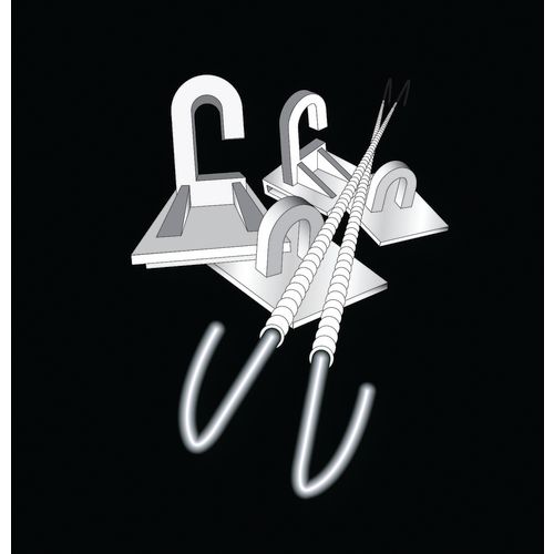 Hanging Kits For Large Areas Accessories Signs & Labels