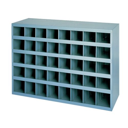 Bin Pigeonhole 40 Bin Small Parts Pigeon Holes Small Parts