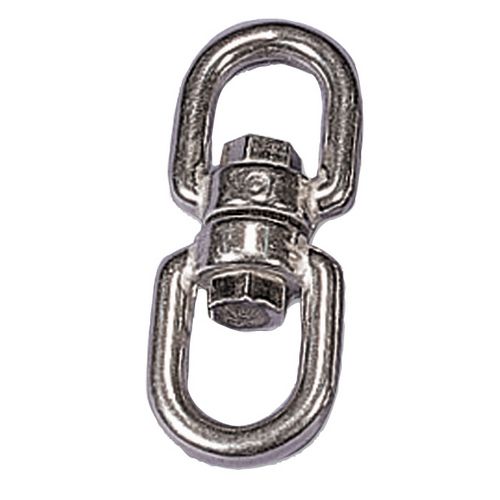 Swivel S/Steel 10Mm Eye To Eye Lifting Fittings & Slings Lifting
