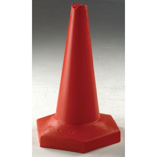 Red 60cm Sand Weighted Sports Cone Traffic Cones Traffic Management