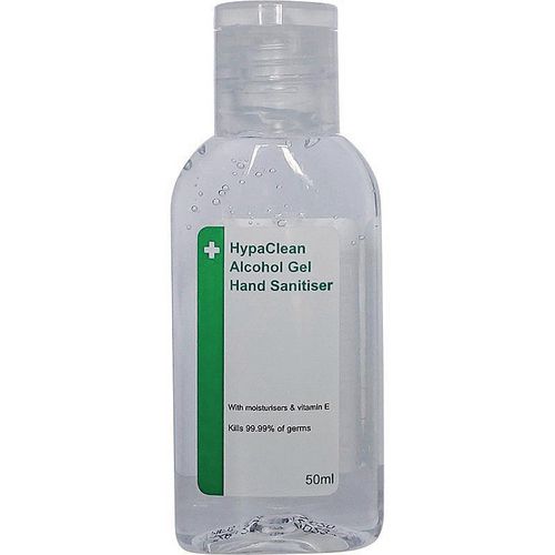 Alcohol Hand Gel 50Ml Bottle - - - Consumables & Refills