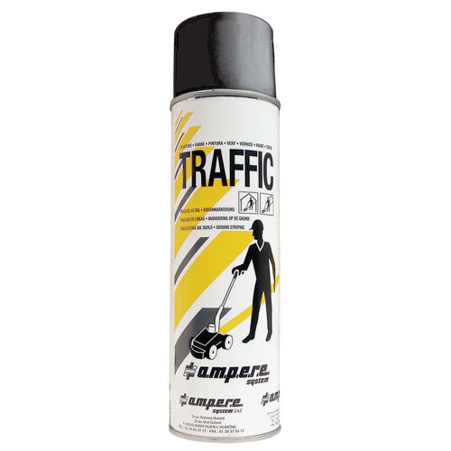 Traffic Black Paint Line Marking Paint Line & Road Marking