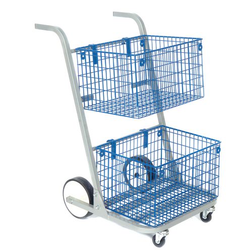 Mail Distribution Trolley Diy Trolleys Diy Trolleys & Board