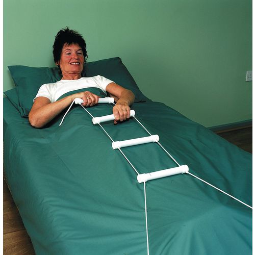 Bed rope ladder for single or double beds 12 month guarantee