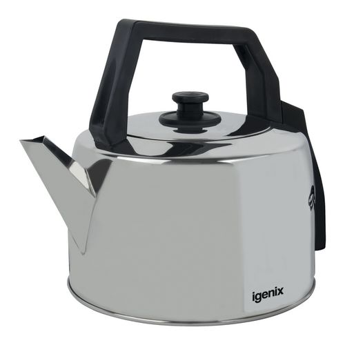 Igenix 3.5 Ltr Stainless Steel Corded Kettle Kettles Catering