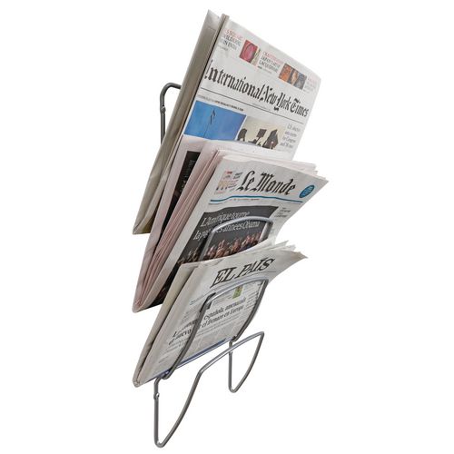 newspaper rack for office home wall mounted tier newspaper rack literature newspaper rack for office home wall mounted tier newspaper rack literature