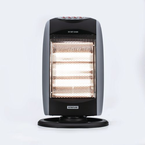 Halogen heater 1200w, energy efficient with Next Day Delivery