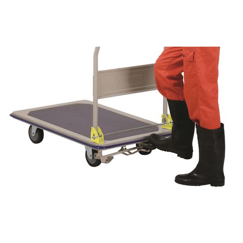 Foot Brake Kit Manual Platform Trucks Platform Trucks Platform