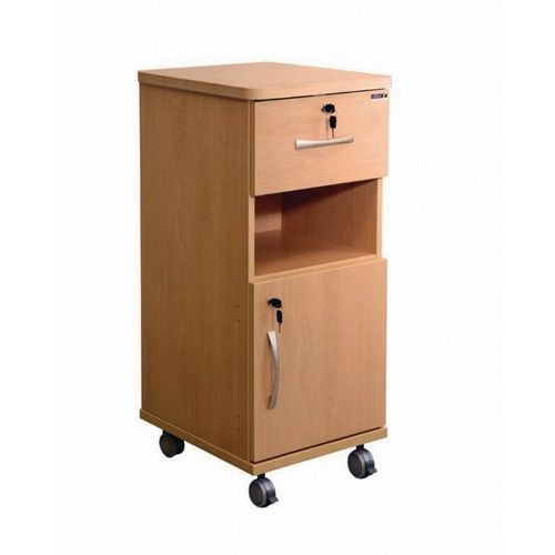  Bedside cabinets with locks