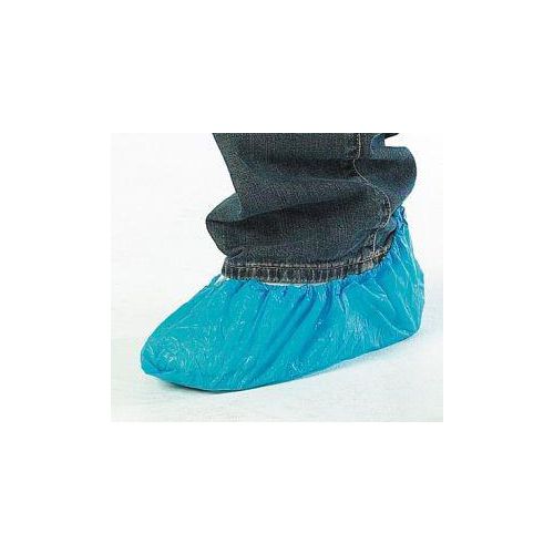  Shoe covers - 100 pack, blue