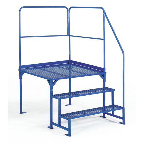 Work Platforms Platform size; 1000 x 1000mm FREE UK Delivery