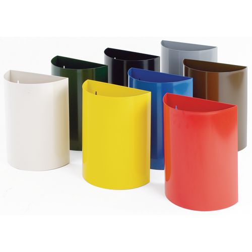 Wall litter bins Wall Mounted Indoor Litter Bins General Purpose