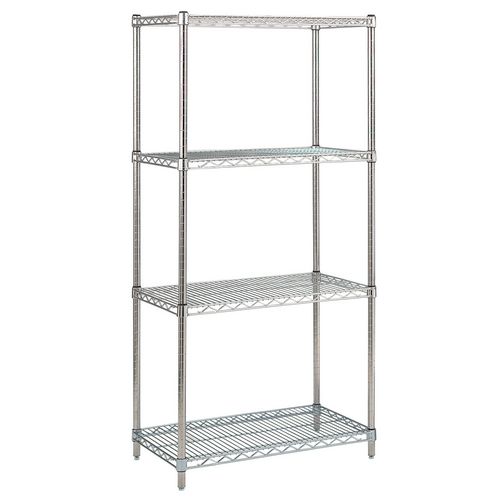 Stainless steel shelving Shelving Storage and Shelving Slingsby
