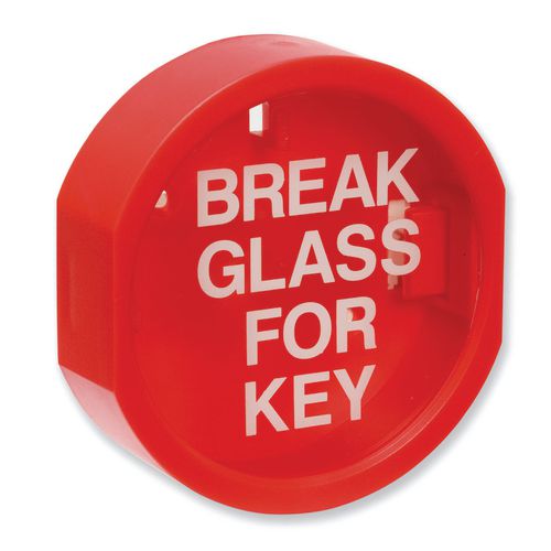 Break glass key holder Fire Safety Accessories Fire Safety